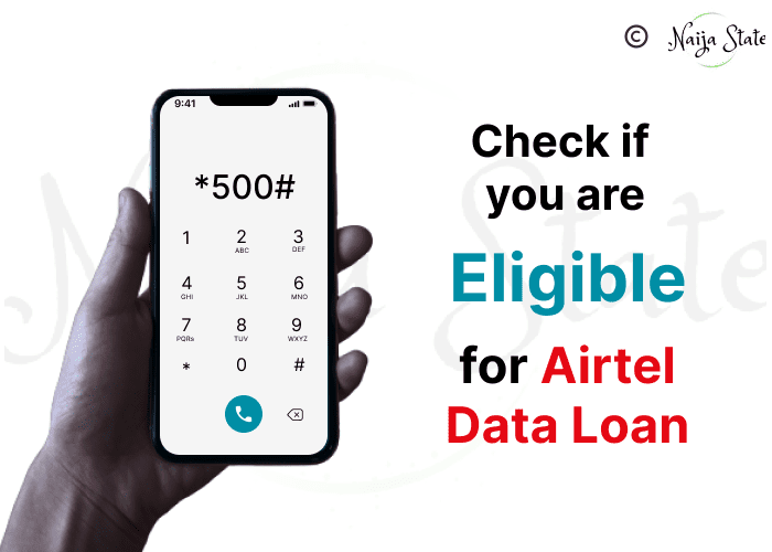 Am I eligible to borrow data from Airtel