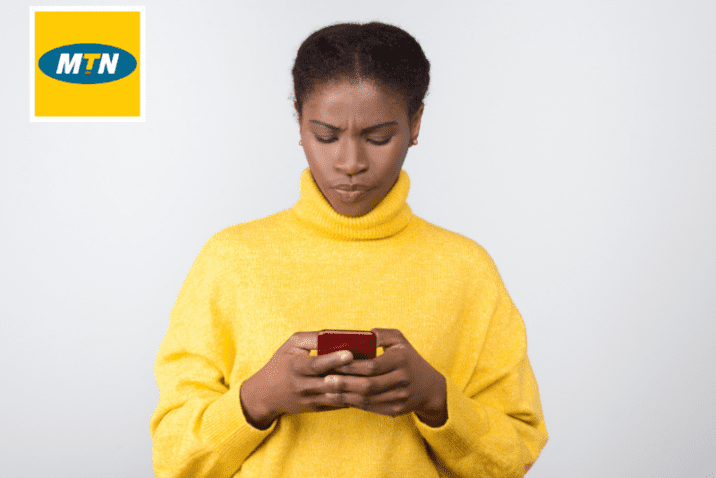 lady hiding number on mtn